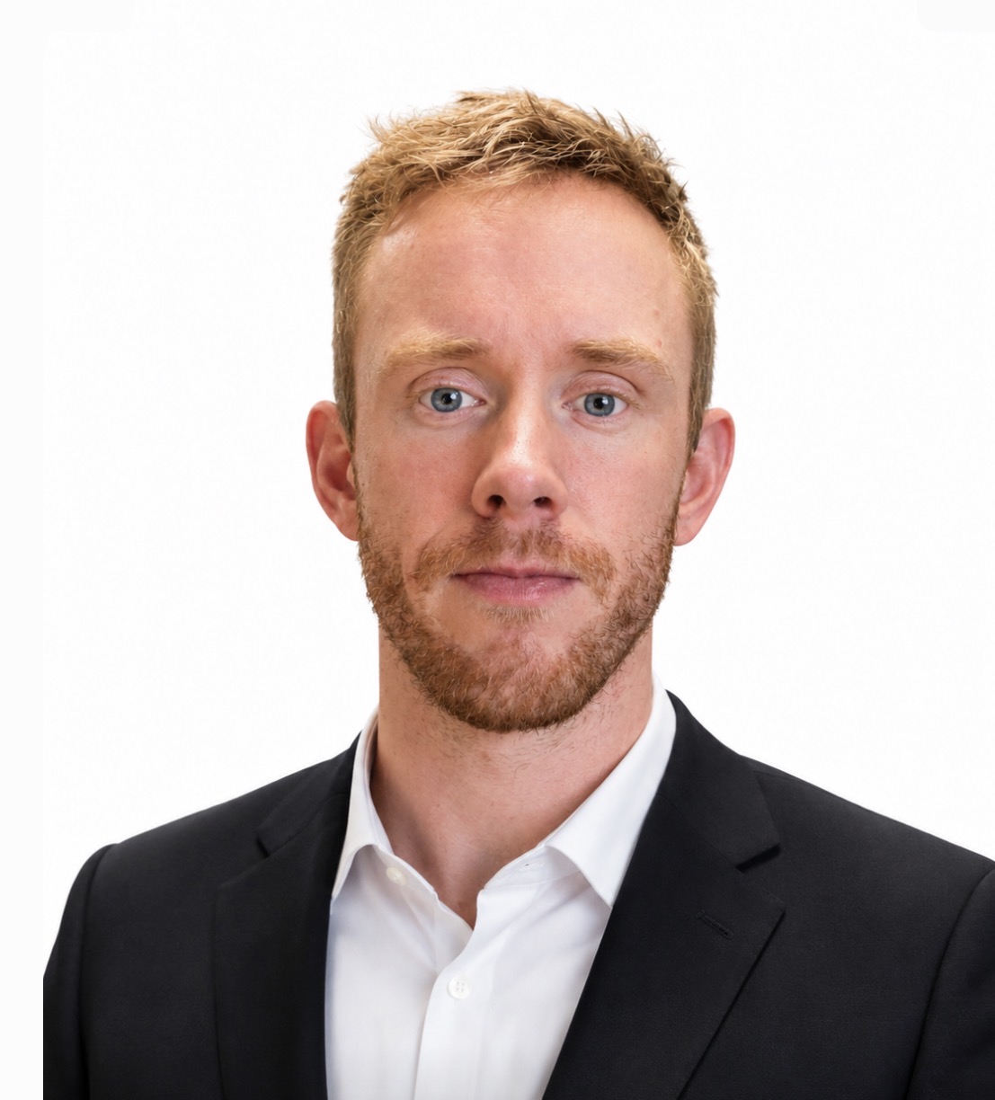Isaiah Olofson, Founder of AMP+